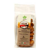 I Mangiasano - Biscotti ai Multicereali - 200 gr.