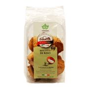 I Mangiasano - Biscotti di Riso - 200 gr.