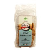 I Mangiasano - Biscotti senza Latte e Uova - 200 gr.