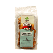 I Mangiasano - Biscotti senza Zuccheri aggiunti - 200 gr.