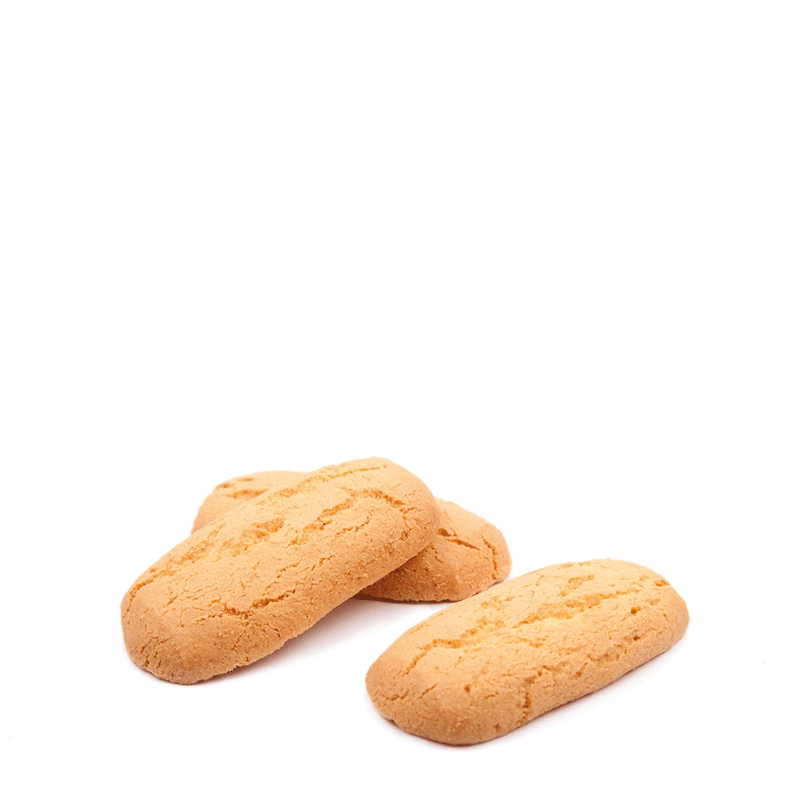 I Mangiasano - Biscotti senza Zuccheri aggiunti - 200 gr.