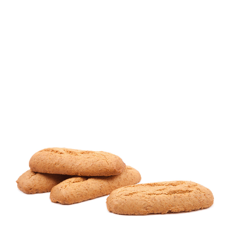 Biscottoni Integrali - 300 gr.