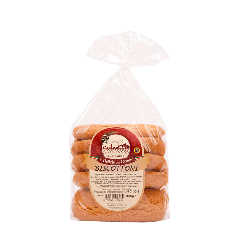Biscottoni - 300 gr.