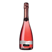 BUBBLES BOLLICINECHERÌ - Extra DRY Salento Rosè IGP