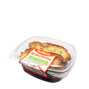 Bruschetta di Semola di Grano Duro con Olio EVO - 250 gr.