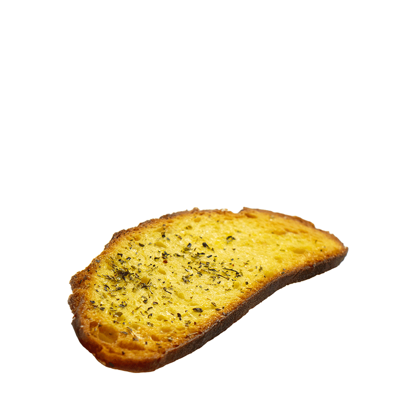 Bruschetta di Semola di Grano Duro con Olio EVO - 250 gr.