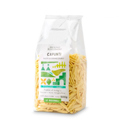 Capunti - Trafilata al Bronzo- 500 gr.