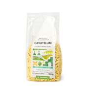 Cavatellini - Trafilata al Bronzo - 500 gr.