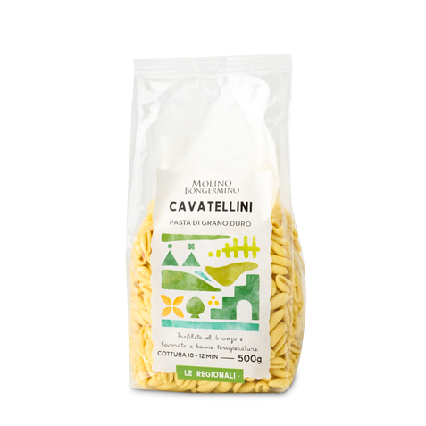 Cavatellini - 500 gr.