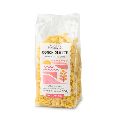 Conchigliette - 500 gr.