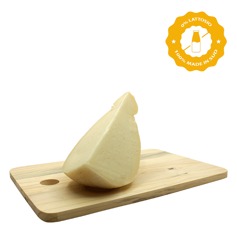 Caciocavallo - "Senza Lattosio" - 500 gr. circa