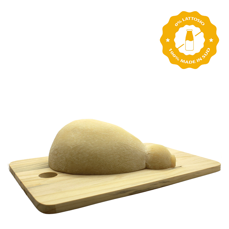 Caciocavallo - "Senza Lattosio" - 500 gr. circa