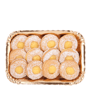 Canestrini al Limone - 200 gr.