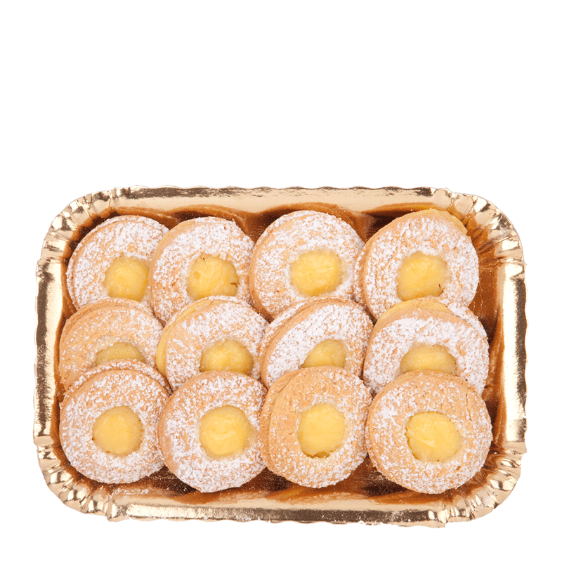 Canestrini al Limone - 200 gr.