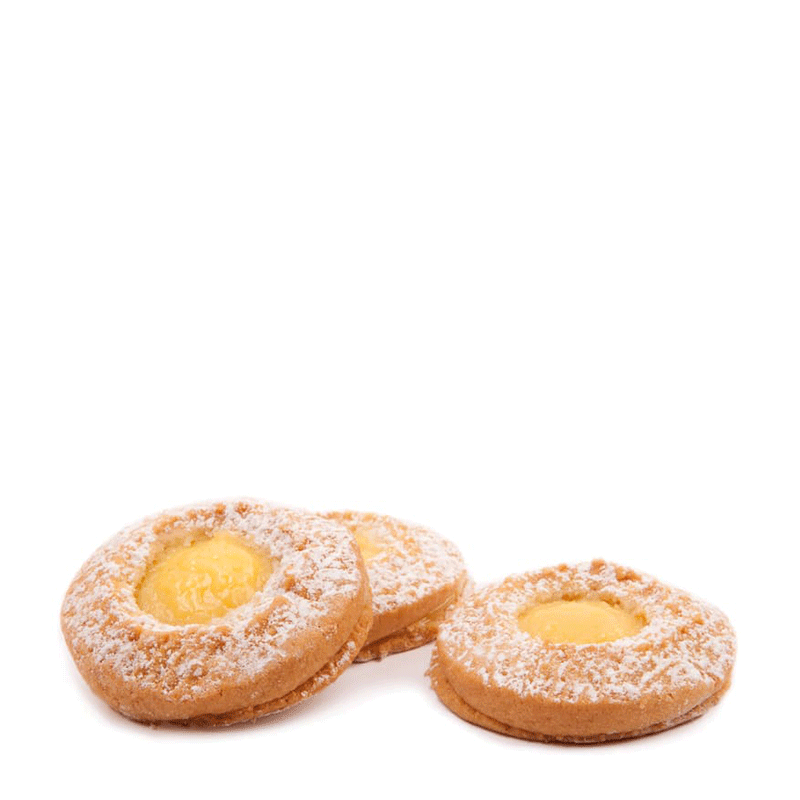 Canestrini al Limone - 200 gr.