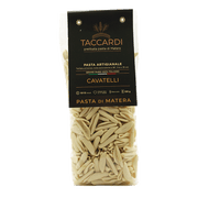 Cavatello Materano di Semola di grano Duro - Pasta artigianale - 500 gr.