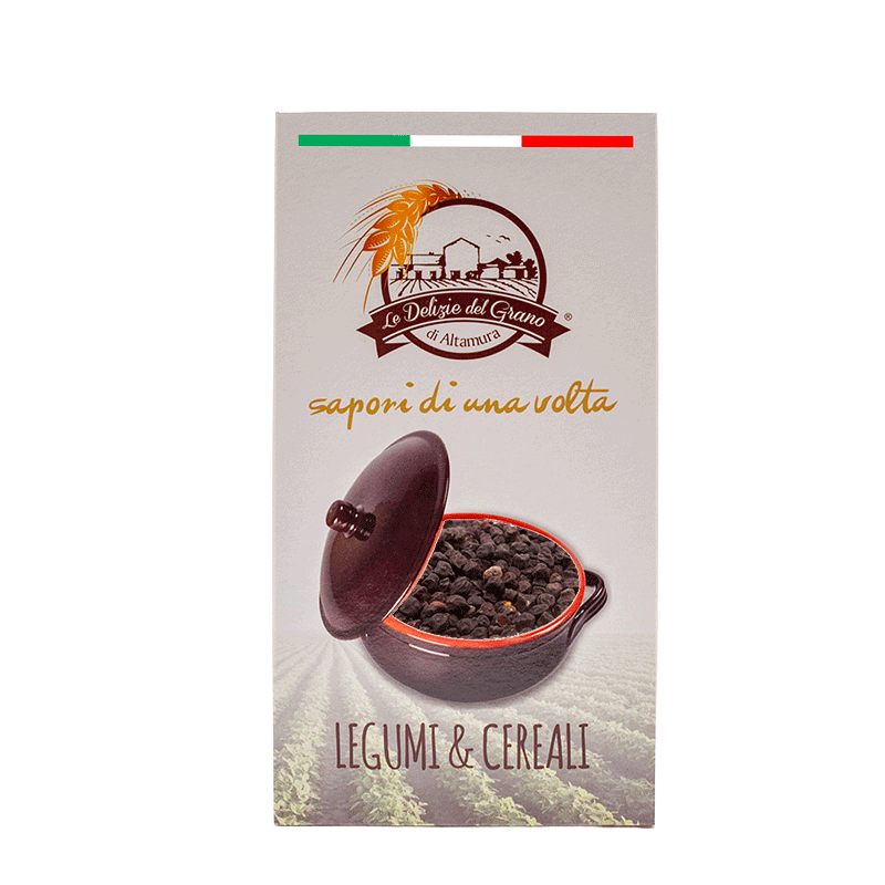 Ceci Neri - 500 gr.