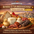 La Degustazione - Box Gourmet Sud Italia | Spedizione Gratis