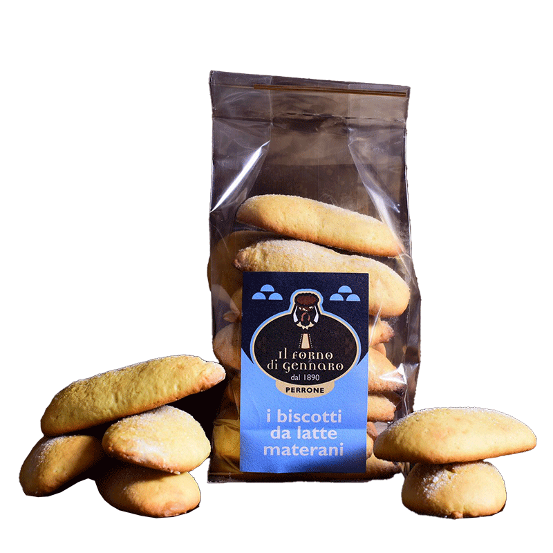 Chianche - Paste da Latte casarecce - 400 gr.