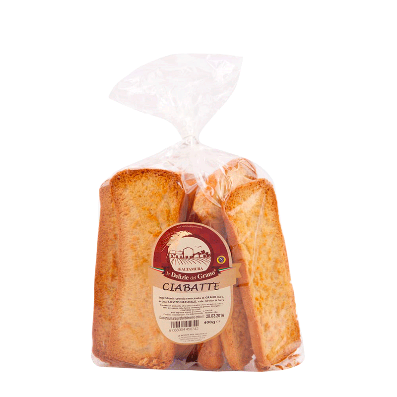Frise - Ciabatte Classiche - 300 gr.