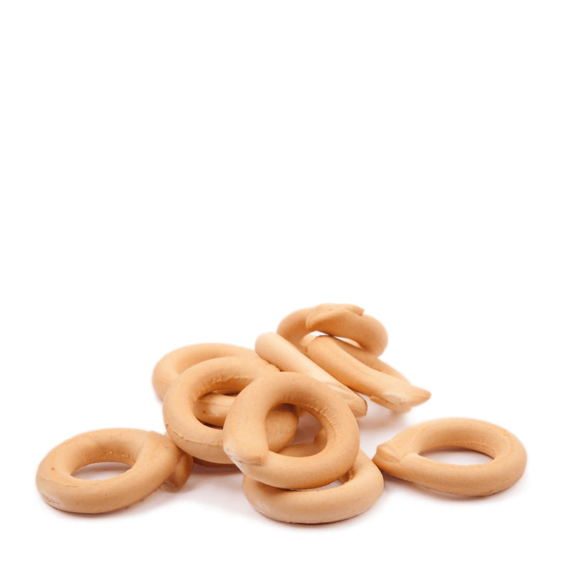 Ciambelline dolci al Vino Bianco - 250 gr.