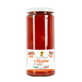 Ciliegino in Salsa -  Barattolo in vetro - 550 gr.