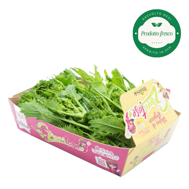 Cime di Rape - Greentose - 400 gr.
