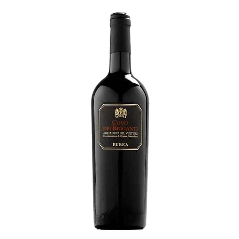 Covo dei briganti  2016 - Aglianico del Vulture DOC - 750 ml.