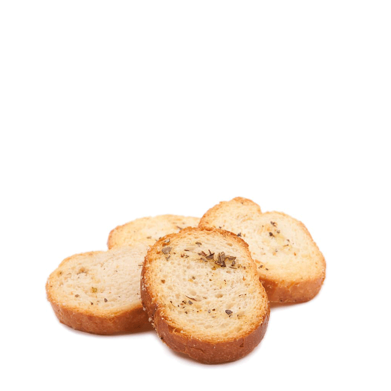 Crostini all'Origano - 200 gr.