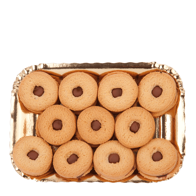 Cuor di Nocciola - 200 gr.