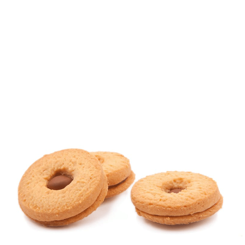 Cuor di Nocciola - 200 gr.
