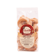 Ciambelline dolci al Vino Primitivo - 250 gr.