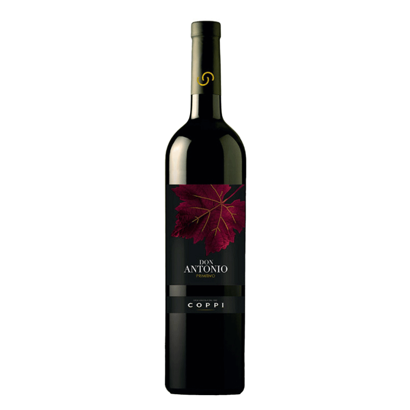 DON ANTONIO 2016 - Primitivo IGP Puglia