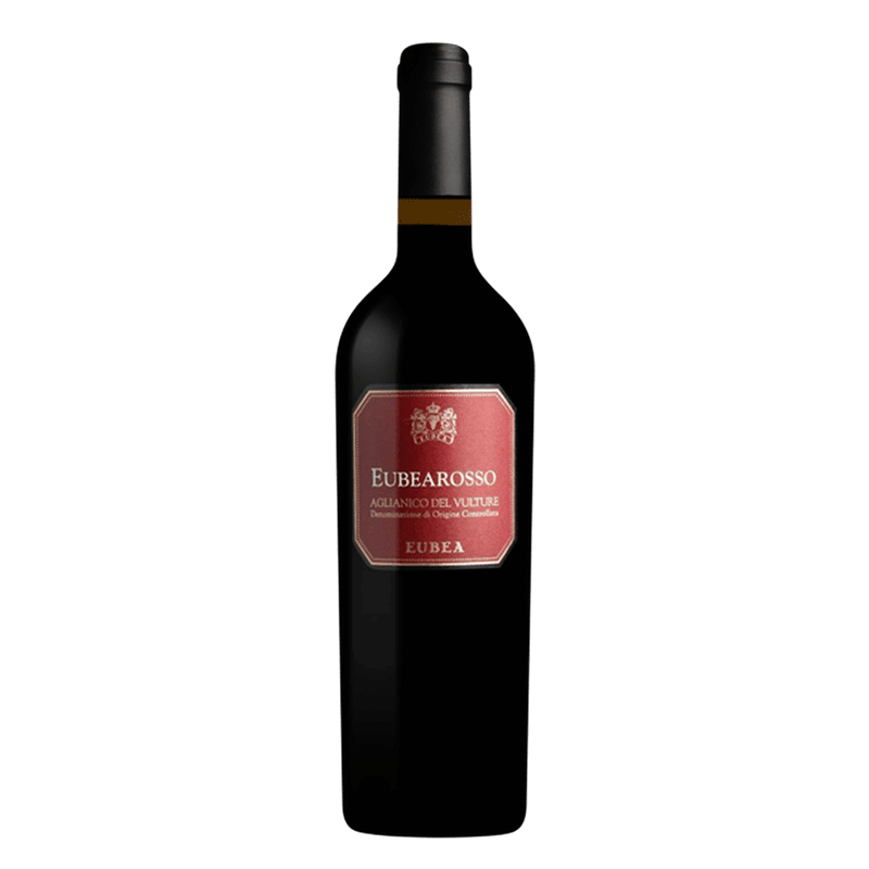 Eubea rosso 2016 - Aglianico del Vulture DOC - 750 ml.