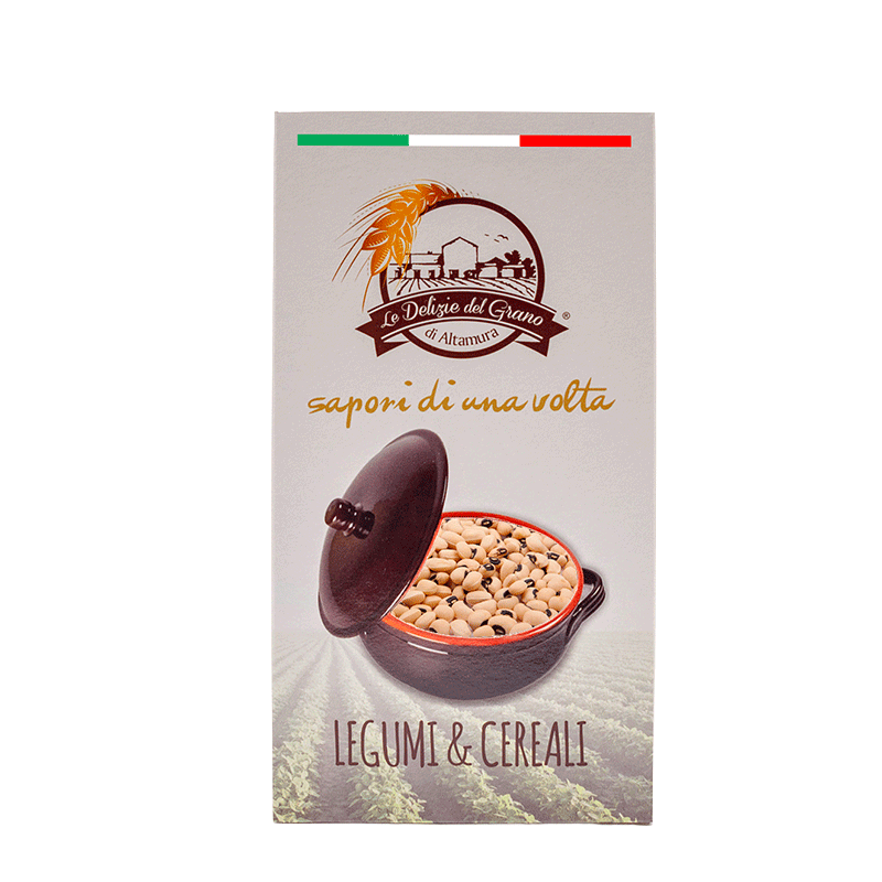 Fagioli all'Occhio - 500 gr.