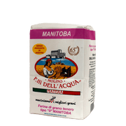 MANITOBA Flour Type "0" - 1 Kg
