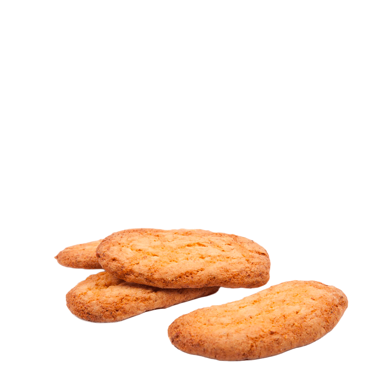 I Mangiasano - Biscotti con Farina di Piselli - 200 gr.