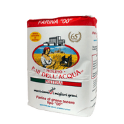 Farina "Più Pizza" di grano tenero Tipo "00" - Kg. 5