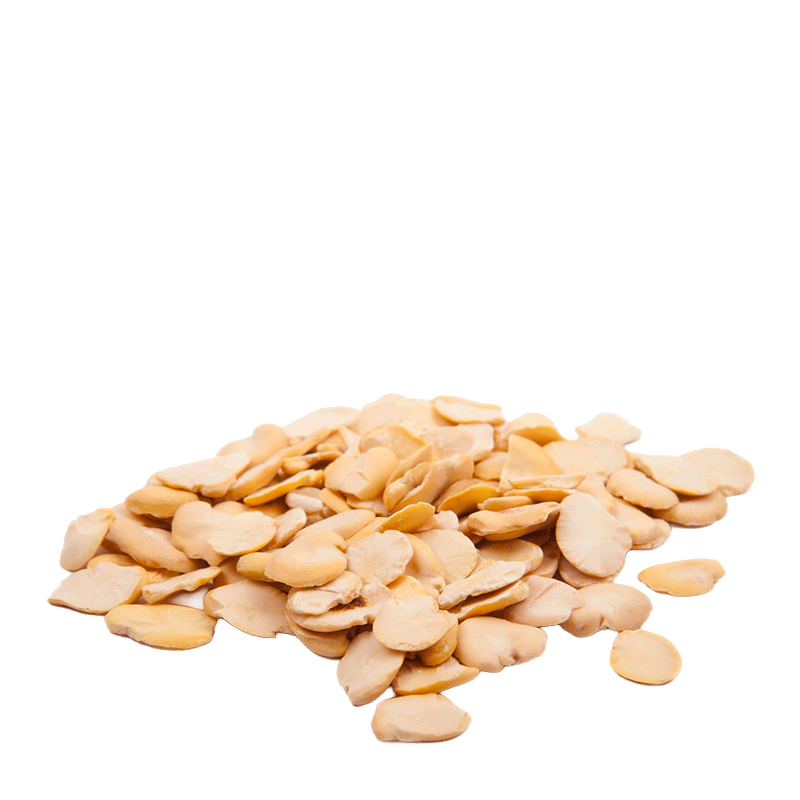 Fave sgusciate - 500 gr.