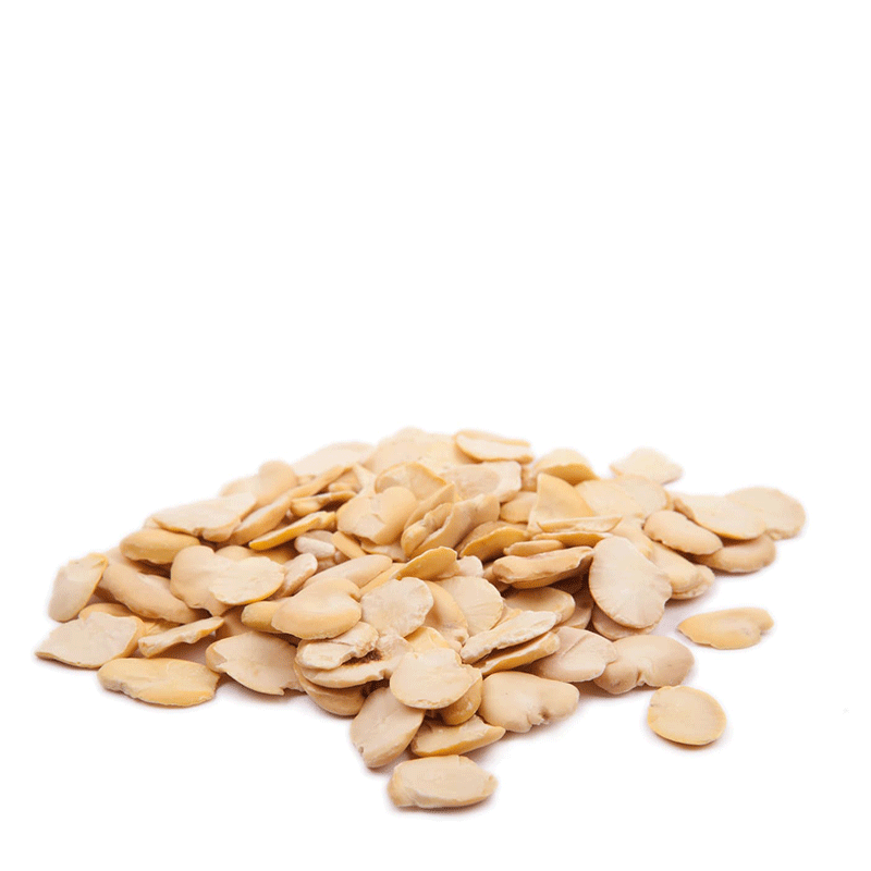 Fave sgusciate - 500 gr.