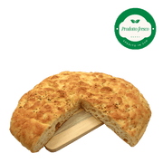 Focaccia Bianca  di Laterza - circa 1 Kg.