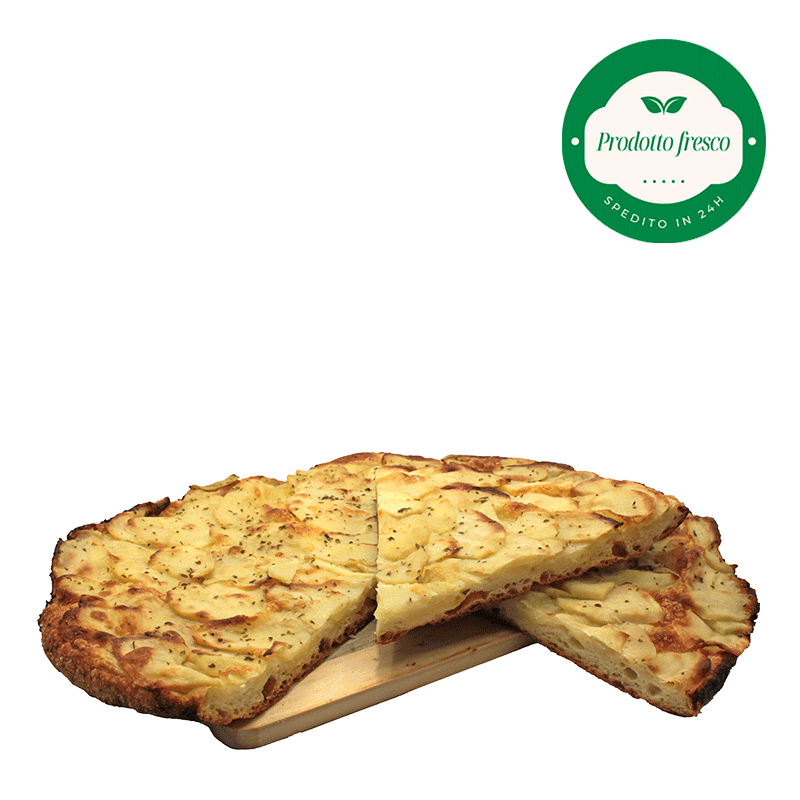 Focaccia con Patate  di Laterza - circa 1,2 Kg.