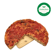 Focaccia al pomodoro Pelato di Laterza - 1 Kg.