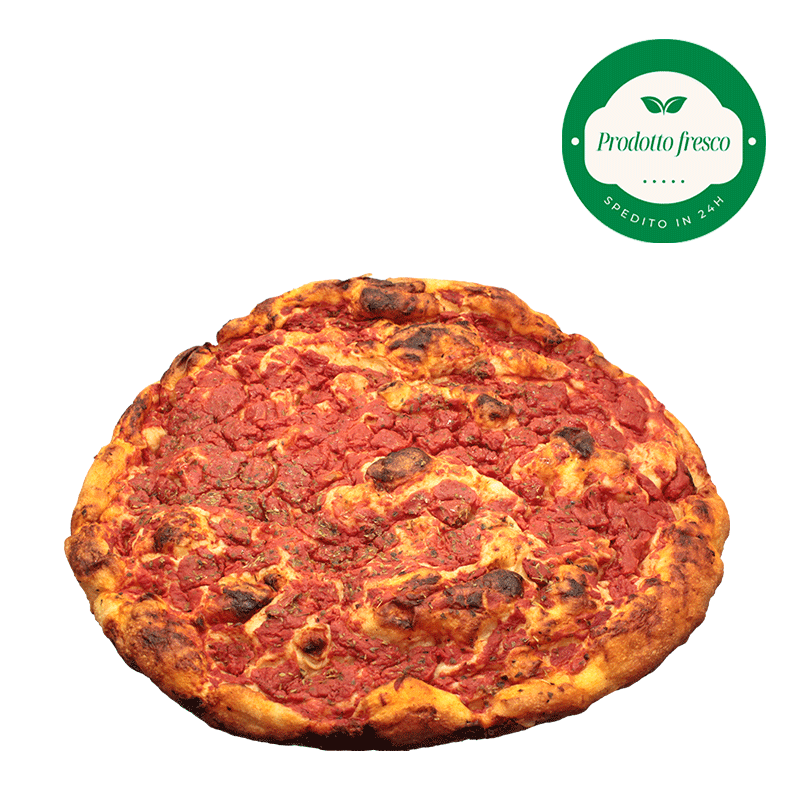 Focaccia al pomodoro Pelato di Laterza - 1 Kg.