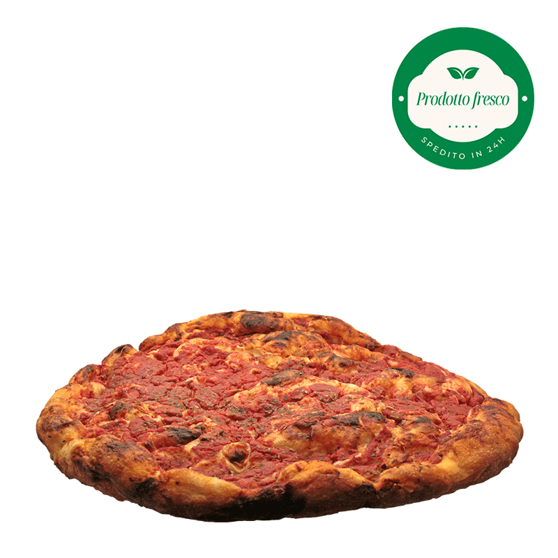 Focaccia al pomodoro Pelato di Laterza - 1 Kg.