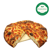 Focaccia al pomodoro di Laterza - 1 Kg.