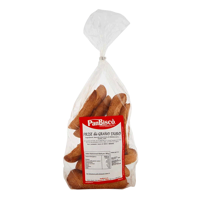 Frise di semola di Grano Duro - 300 gr.