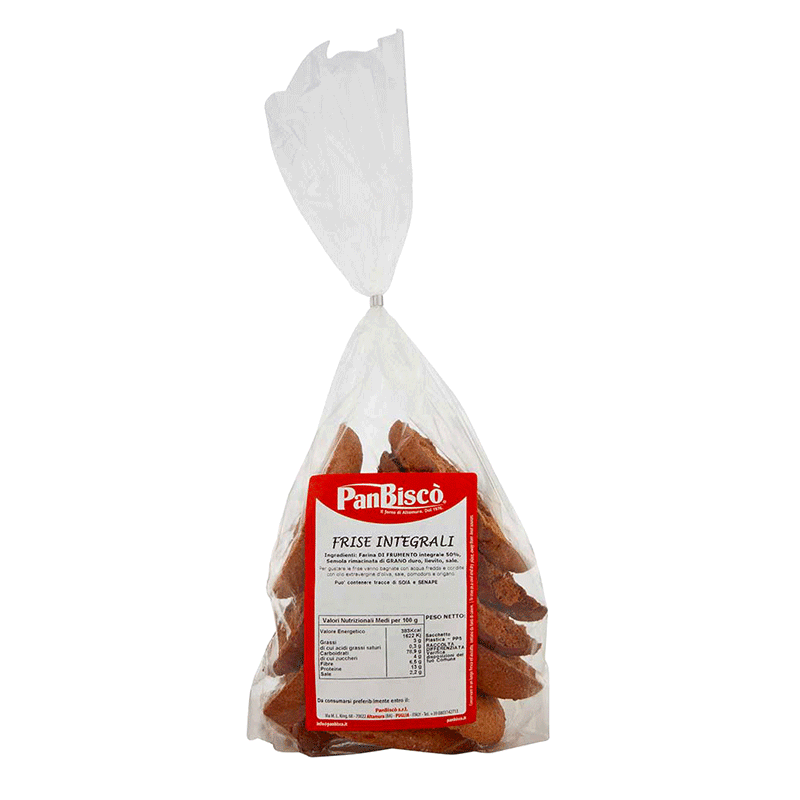 Frise Integrali - 300 gr.