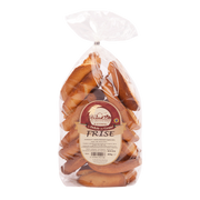 Frise cotte a legna, lavorate a mano - Classiche - 400 gr.