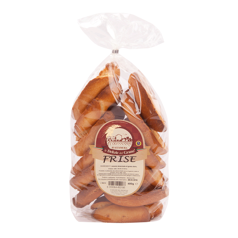 Frise cotte a legna, lavorate a mano - Classiche - 400 gr.
